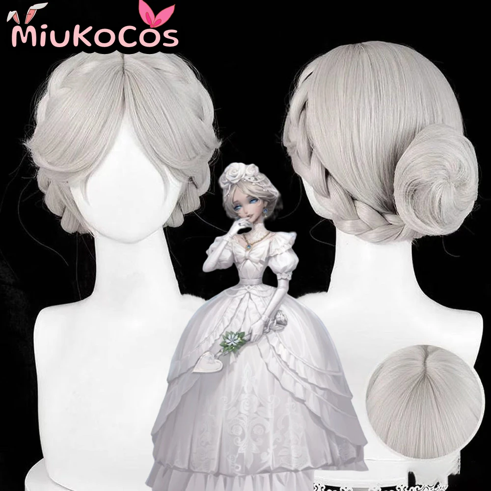 В НАЛИЧИИ Доктор Эмили Дайер Кровавая Королева Мэри Косплей Парик MiukoCosplayGame Identity V Косплей
В НАЛИЧИИ Доктор Эмили Дайер Кровавая Королева Мэри Косплей Парик MiukoCosplayGame Identity V Косплей