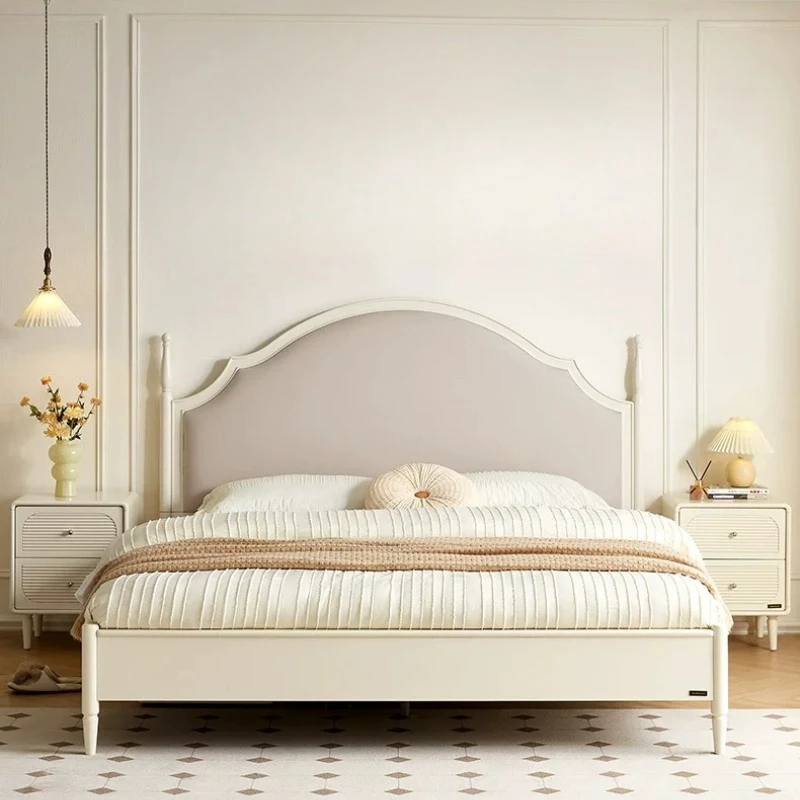 180x200cm Bed 2 People Queen Size Frame Hotel Full King Size Queen Double Bed Luxury Headboard Lit 2 Personnes Hotel Furniture
180x200cm Bed 2 People Queen Size Frame Hotel Full King Size Queen Double Bed Luxury Headboard Lit 2 Personnes Hotel Furniture