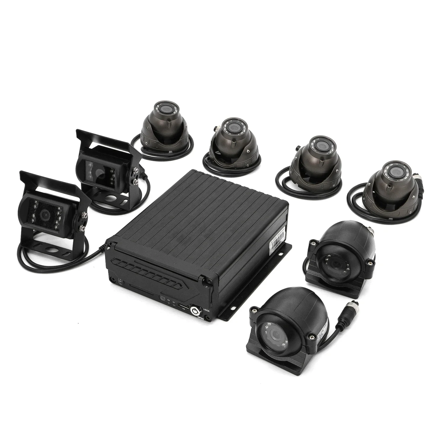 OEM H.265 8CH MDVR 1080P 4G WiFI GPS Мобильный Автомобильный видеорегистратор Камера автомобиля CCTV система слежения флота для такси/автобуса/грузовика
OEM H.265 8CH MDVR 1080P 4G WiFI GPS Мобильный Автомобильный видеорегистратор Камера автомобиля CCTV система слежения флота для такси/автобуса/грузовика