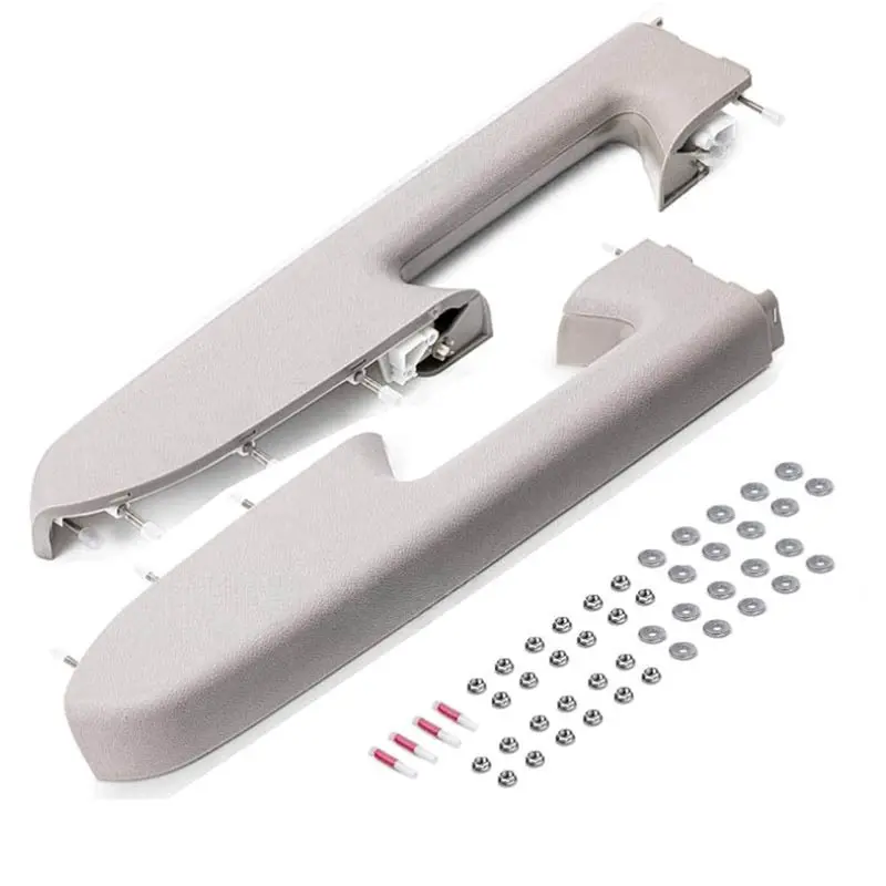 AASS-Front L+R Door Armrest Panel Repair Kit For Chevy Silverado GMC Sierra 1500 2500HD 3500HD 2010-2014 22818471 22818466
AASS-Front L+R Door Armrest Panel Repair Kit For Chevy Silverado GMC Sierra 1500 2500HD 3500HD 2010-2014 22818471 22818466