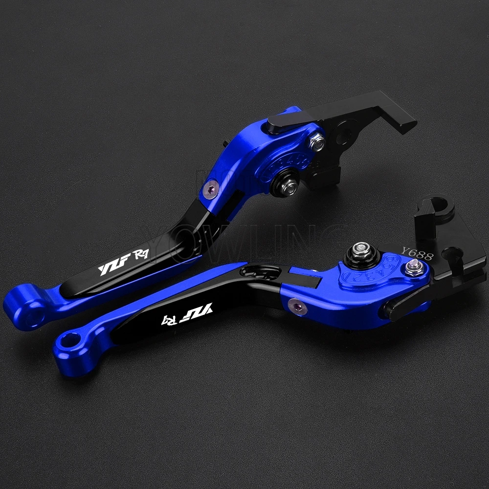 YZF R7 2021 2022 2023 2024 Accessories CNC For Yamaha YZF-R7 Adjustable FoldingMotorcycle Brake Clutch Lever handle Levers YZFR7
YZF R7 2021 2022 2023 2024 Accessories CNC For Yamaha YZF-R7 Adjustable FoldingMotorcycle Brake Clutch Lever handle Levers YZFR7