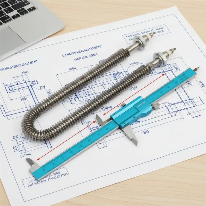 U-Shaped Finned Heat Tube Energy Efficient Stable Heating for Home Sauna Room Heating System Parts
U-Shaped Finned Heat Tube Energy Efficient Stable Heating for Home Sauna Room Heating System Parts