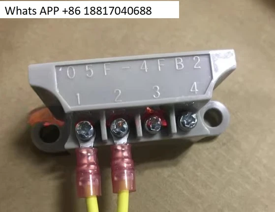 05F-4FB2 Оригинальный модуль 05F-4FB2/05F-4FB1 Корабельный тормозной выпрямитель
05F-4FB2 Оригинальный модуль 05F-4FB2/05F-4FB1 Корабельный тормозной выпрямитель