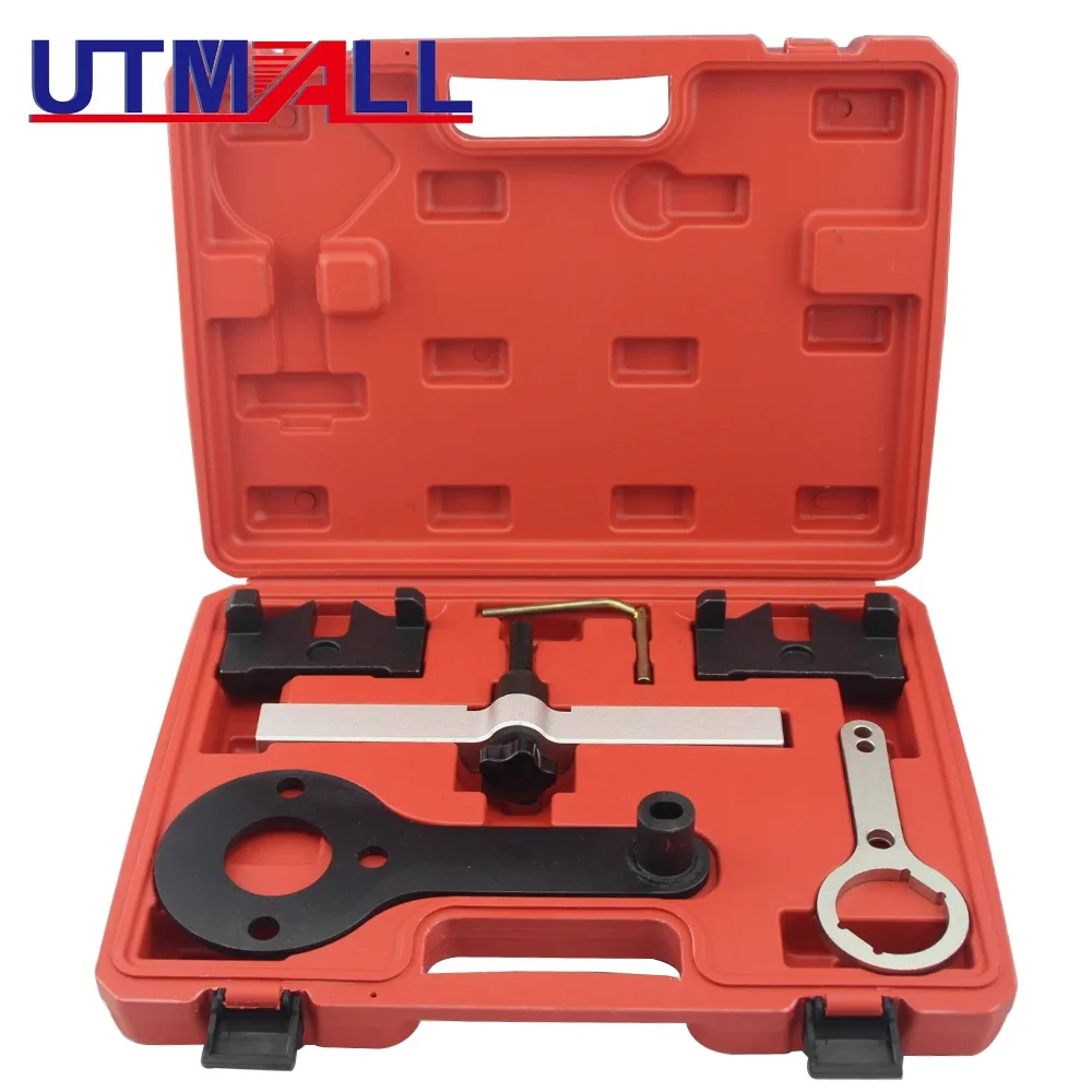 Special Engine Camshaft Timing Tools Set Engine Timing Locking Tool Kit For BMW N63 S63 N74
Special Engine Camshaft Timing Tools Set Engine Timing Locking Tool Kit For BMW N63 S63 N74
