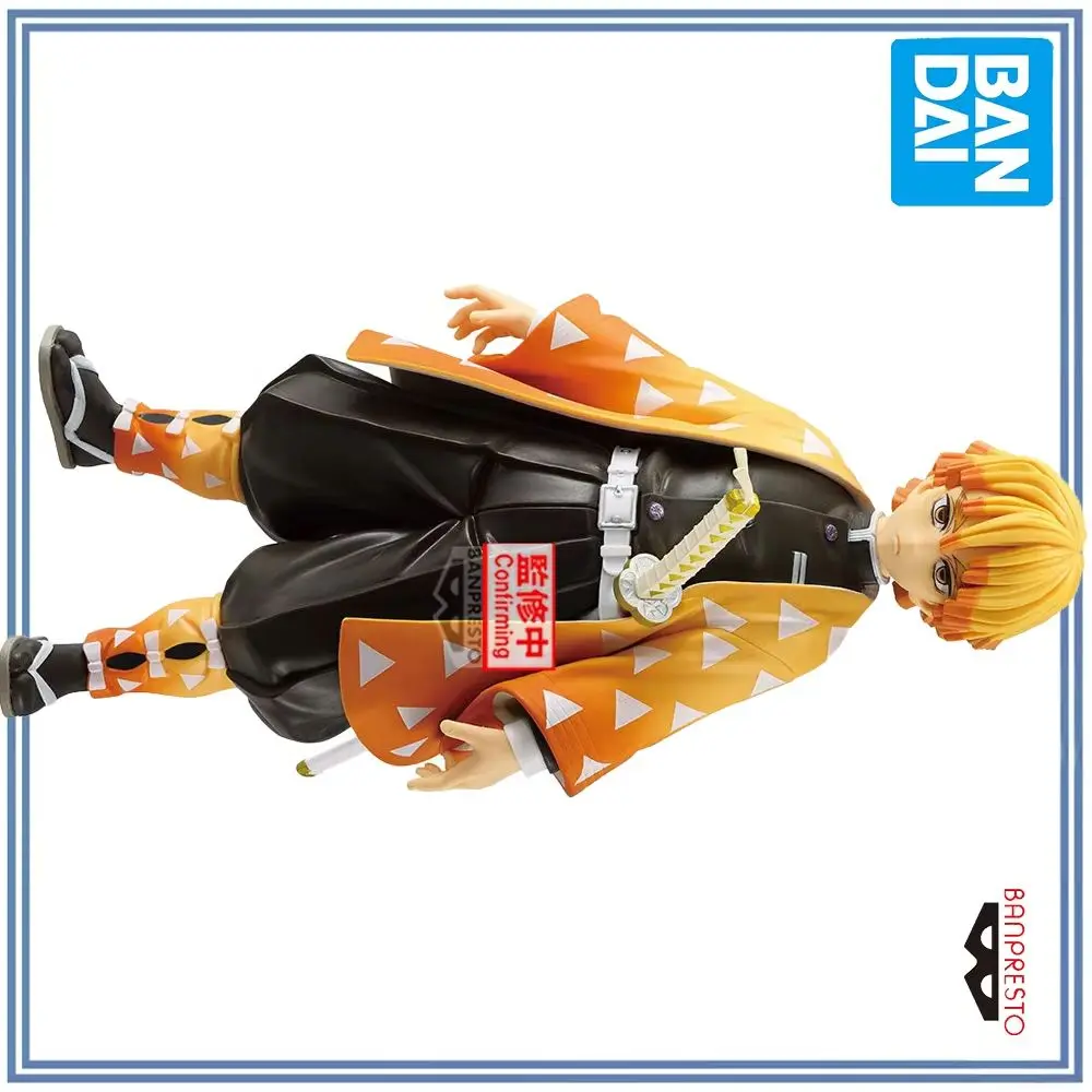 100% оригинал в наличии Bandai Spirits Banpresto Grandista Kimetsu No Yaiba Agatsuma Zenitsu Another Ver. Аниме Фигурка Модель Подарок
100% оригинал в наличии Bandai Spirits Banpresto Grandista Kimetsu No Yaiba Agatsuma Zenitsu Another Ver. Аниме Фигурка Модель Подарок