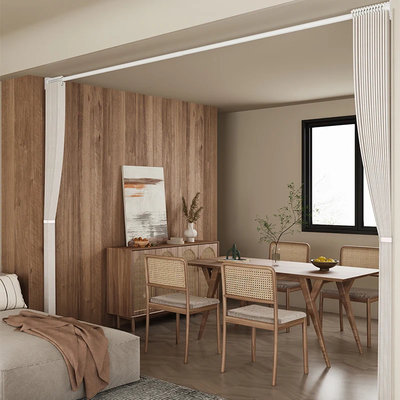 Home Foldable Partition Curtain, Thick Fabric Privacy Protection, Room Divider Screen, Bedroom Living Room
Home Foldable Partition Curtain, Thick Fabric Privacy Protection, Room Divider Screen, Bedroom Living Room