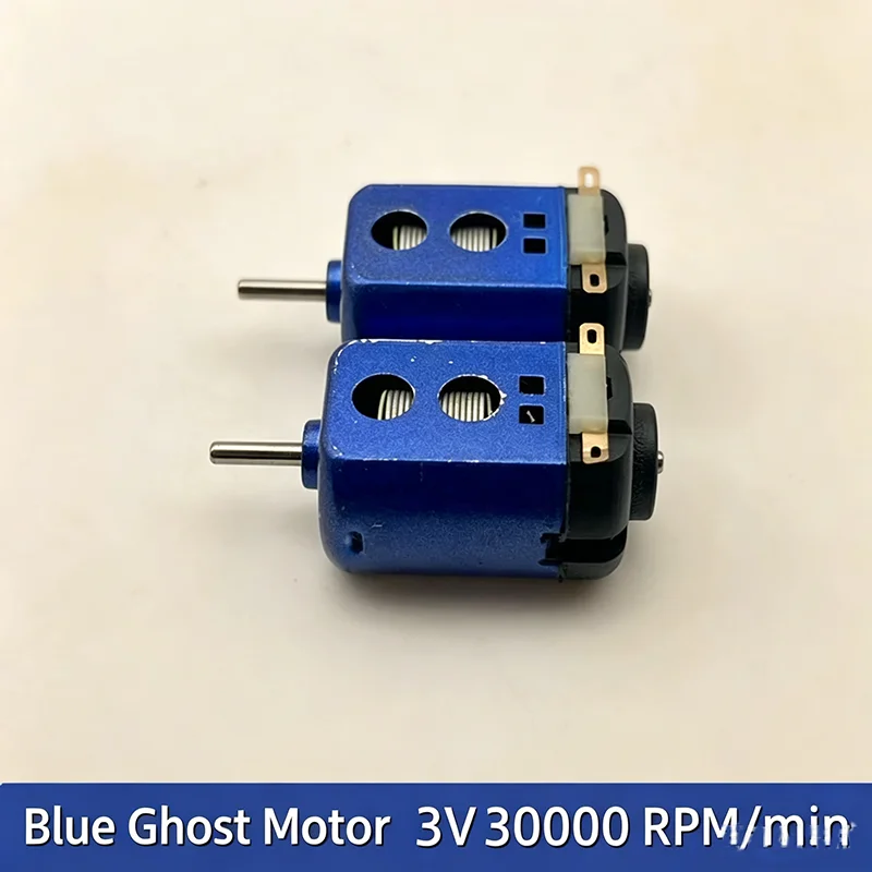 1PCS Small 130 Electric Motor DC 2.4V-3.7V 2V 3V 33000RPM Slot Car 4WD Motor with Cooling Hole
1PCS Small 130 Electric Motor DC 2.4V-3.7V 2V 3V 33000RPM Slot Car 4WD Motor with Cooling Hole