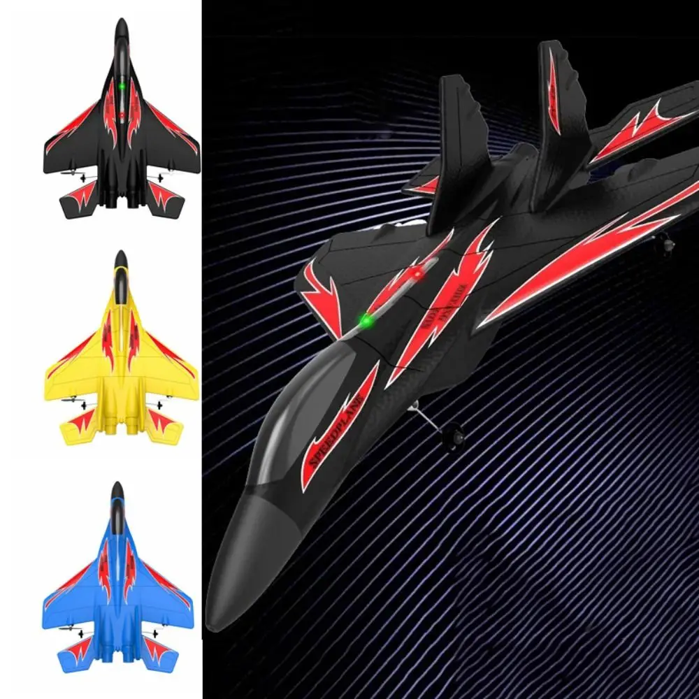 EPP Foam Remote Control Aircraft RC Drones 2.4G Foam Fighter Electric Toy Air Plane Portable Glider Model Electric Toy
EPP Foam Remote Control Aircraft RC Drones 2.4G Foam Fighter Electric Toy Air Plane Portable Glider Model Electric Toy