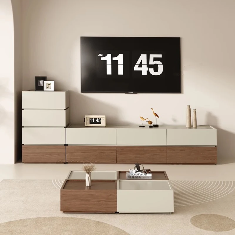 Rustic Modern Tv Stands With Drawers Nordic Floor Storage Tv Stands Elegant Aesthetic Mueble Salón Tv Furniture Living Room
Rustic Modern Tv Stands With Drawers Nordic Floor Storage Tv Stands Elegant Aesthetic Mueble Salón Tv Furniture Living Room