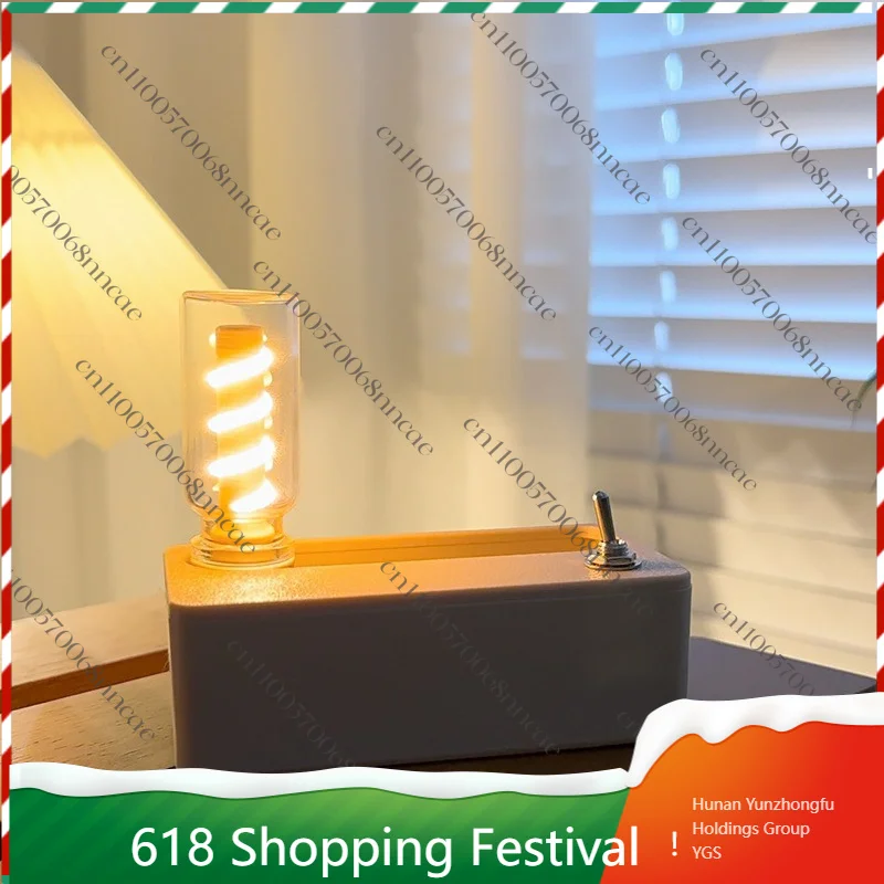 Creative Magnetic Mechanical Night Light, Kinetic Desktop Ornament & Ambient Light for Bedroom, Camping & Stress Relief
Creative Magnetic Mechanical Night Light, Kinetic Desktop Ornament & Ambient Light for Bedroom, Camping & Stress Relief