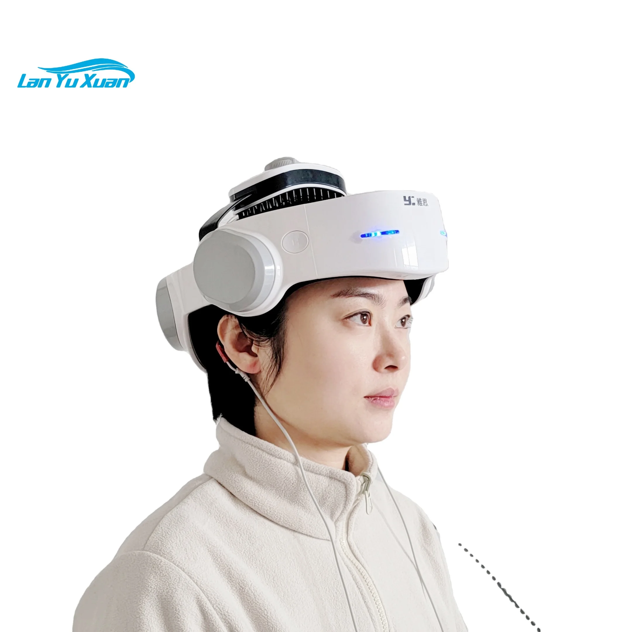 30mT RTMS &TDCS Stimulator Parkinson's Disease Insomnia Anxiety Depression Schizophrenia Etc Brain Disorder Treatment Instrument
30mT RTMS &TDCS Stimulator Parkinson's Disease Insomnia Anxiety Depression Schizophrenia Etc Brain Disorder Treatment Instrument