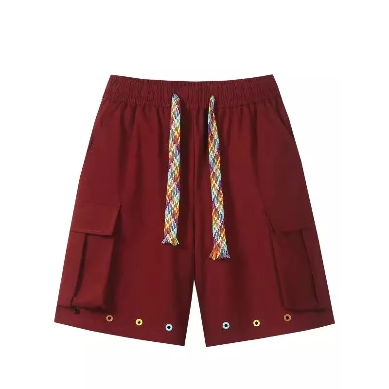 Men's Summer Thin Shorts American Workwear Versatile Casual Short Pants Loose, Breathable and Quick-dry Sports Pants
Men's Summer Thin Shorts American Workwear Versatile Casual Short Pants Loose, Breathable and Quick-dry Sports Pants