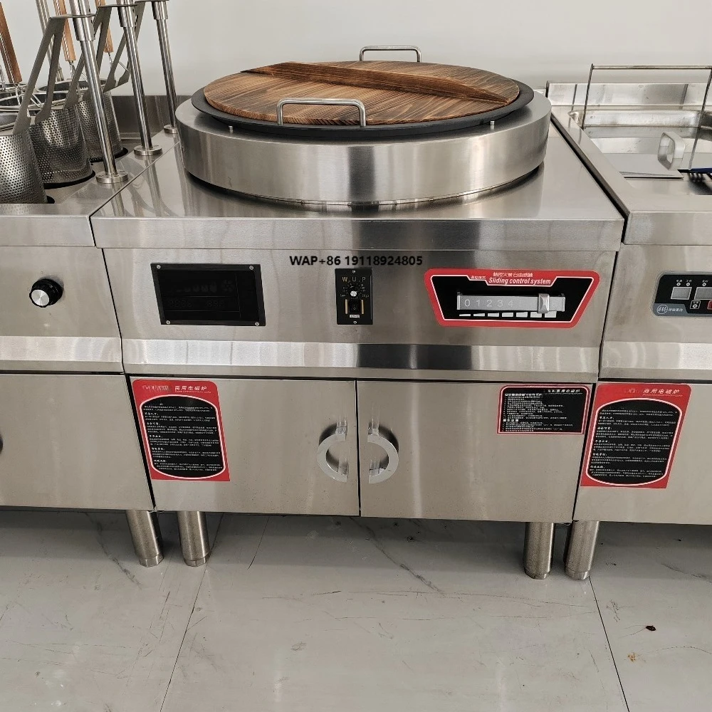 Factory-Direct Commercial Restaurant Electric Crepe Maker Large Double-Sided Heating Fully Automatic Non-Stick Coated Pan
Factory-Direct Commercial Restaurant Electric Crepe Maker Large Double-Sided Heating Fully Automatic Non-Stick Coated Pan