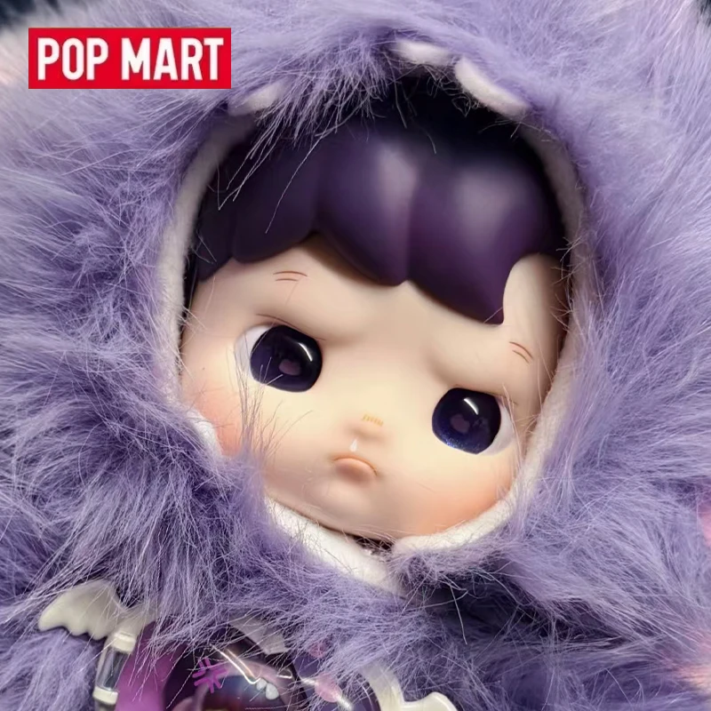 POPMART HACIPUPU INTO THE SECRET REALM Series 1/8 Anime Action Figure Blind Box Toys Mystery Box Desktop Ornaments Birthday Gift
POPMART HACIPUPU INTO THE SECRET REALM Series 1/8 Anime Action Figure Blind Box Toys Mystery Box Desktop Ornaments Birthday Gift