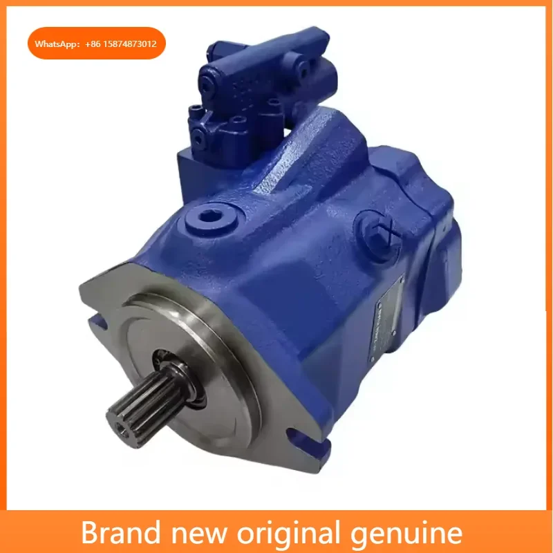 A10 Series Hydraulic Pump A10VSO71DFR1/31R-PPA12N00 A10VO45DFR/31R-PSC12N00 A10VSO45DFR/31R-PSA12N00 Piston Pump
A10 Series Hydraulic Pump A10VSO71DFR1/31R-PPA12N00 A10VO45DFR/31R-PSC12N00 A10VSO45DFR/31R-PSA12N00 Piston Pump