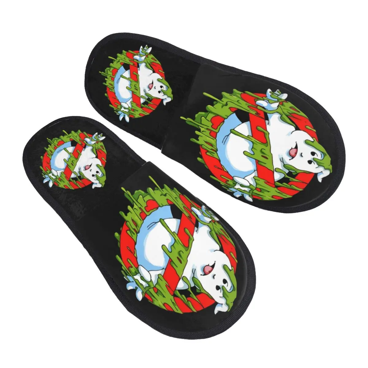 Гостевые тапочки G-Ghostbusters на заказ для спальни, женские домашние тапочки из комедийного фильма «Сверхъестественное»
Гостевые тапочки G-Ghostbusters на заказ для спальни, женские домашние тапочки из комедийного фильма «Сверхъестественное»