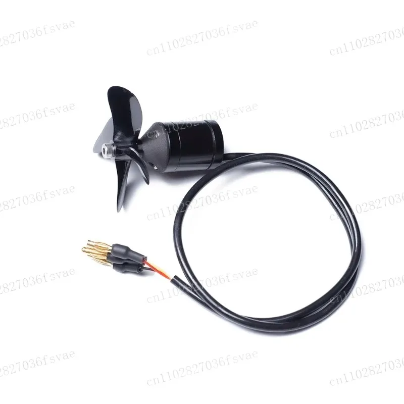 ROV Low Power Motor 24V 78W 3-6S 1.1KG Thrust Brushless Underwater Thruster
ROV Low Power Motor 24V 78W 3-6S 1.1KG Thrust Brushless Underwater Thruster