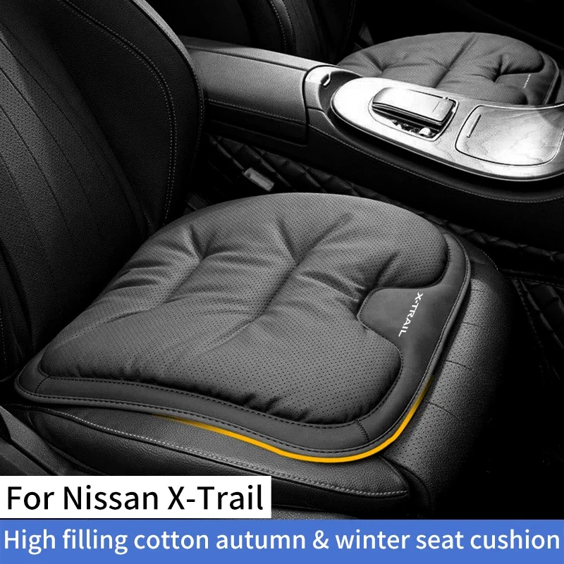 Для Nissan X-trail Xtrail T30 T31 T32 подушка для автомобильного сиденья Four Seasons General Motors мягкая и пушистая внутренняя подушка для сиденья
Для Nissan X-trail Xtrail T30 T31 T32 подушка для автомобильного сиденья Four Seasons General Motors мягкая и пушистая внутренняя подушка для сиденья