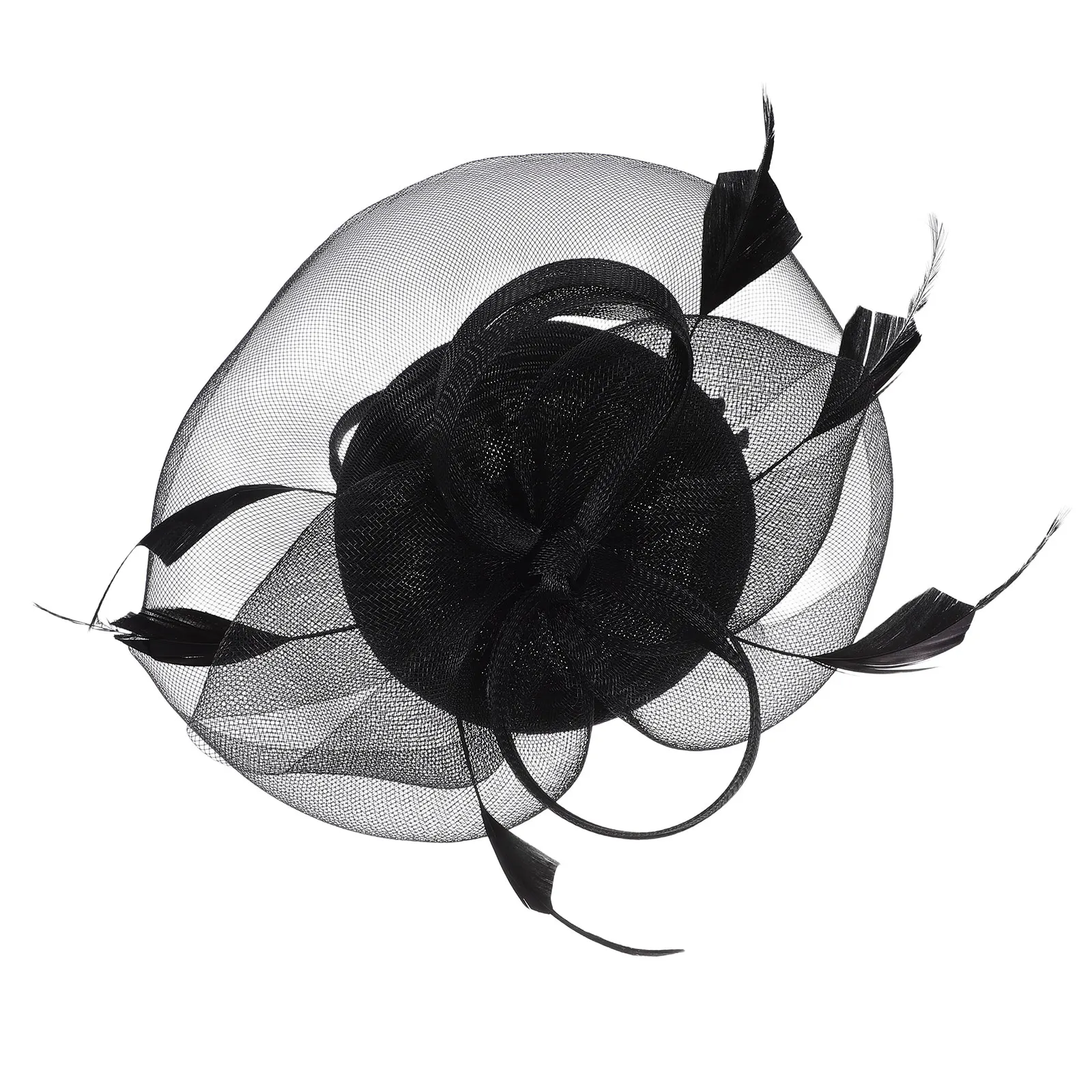Fascinator Hat Mesh Tea Party Hat Gauze Plume Tea Party Wedding Banquet Headband Ladies Hats Hairband Accessories
Fascinator Hat Mesh Tea Party Hat Gauze Plume Tea Party Wedding Banquet Headband Ladies Hats Hairband Accessories