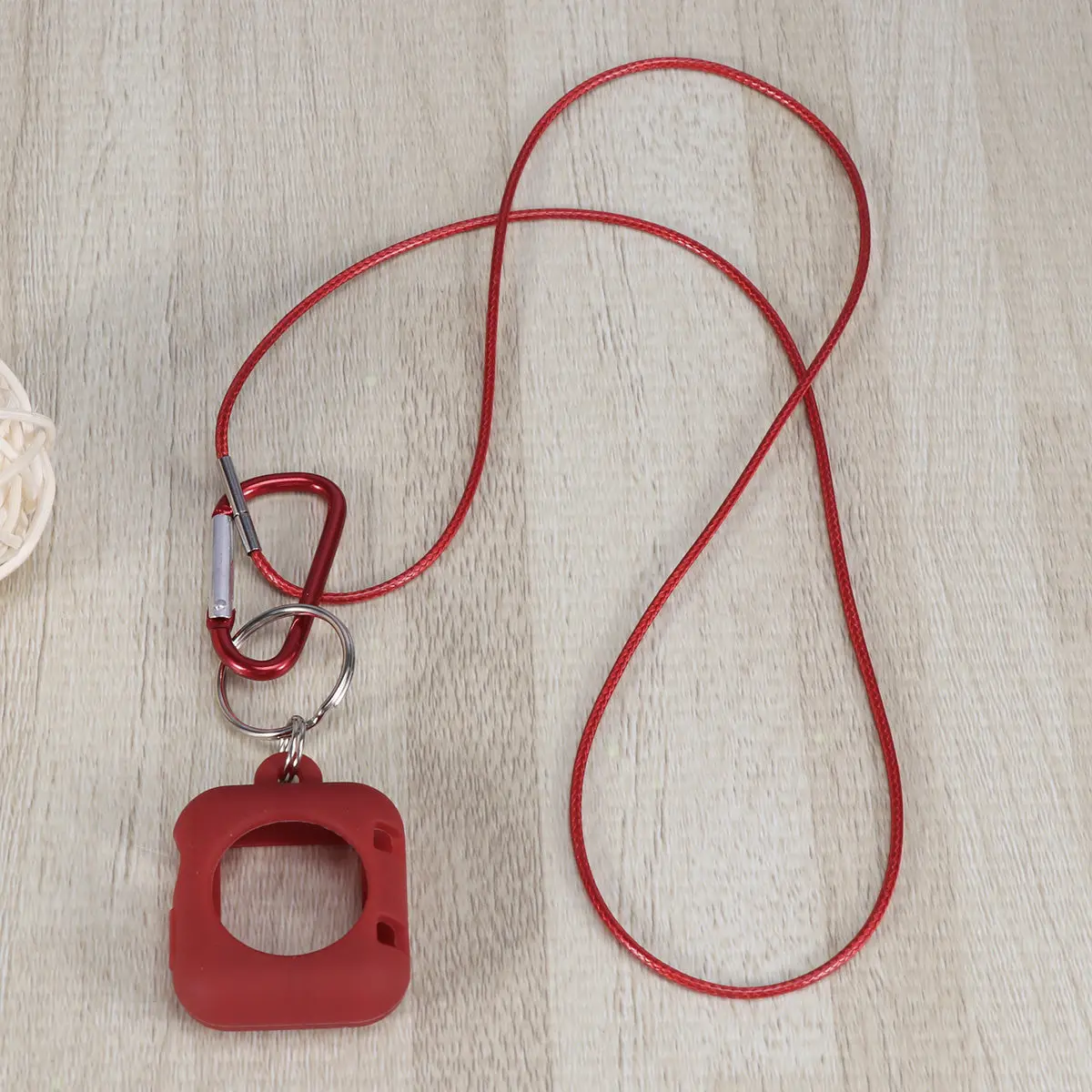 42Mm Silicone Protective Watch Shell for 1 2 3 Full Coverage Slim Lightweight Case with Hanging Ring Rope
42Mm Silicone Protective Watch Shell for 1 2 3 Full Coverage Slim Lightweight Case with Hanging Ring Rope