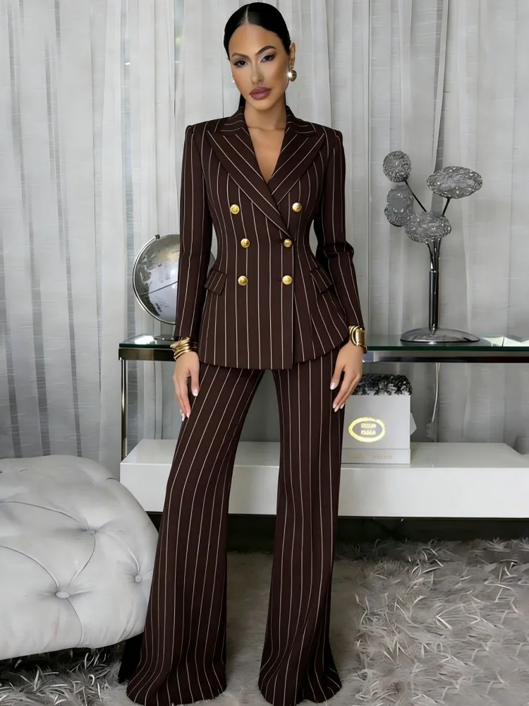 Модный комплект для женщин, комплекты из 2 предметов, Новое поступление, одинаковые комплекты из двух предметов, блейзер с длинными рукавами, топ и брюки, костюмы, одежда
Модный комплект для женщин, комплекты из 2 предметов, Новое поступление, одинаковые комплекты из двух предметов, блейзер с длинными рукавами, топ и брюки, костюмы, одежда