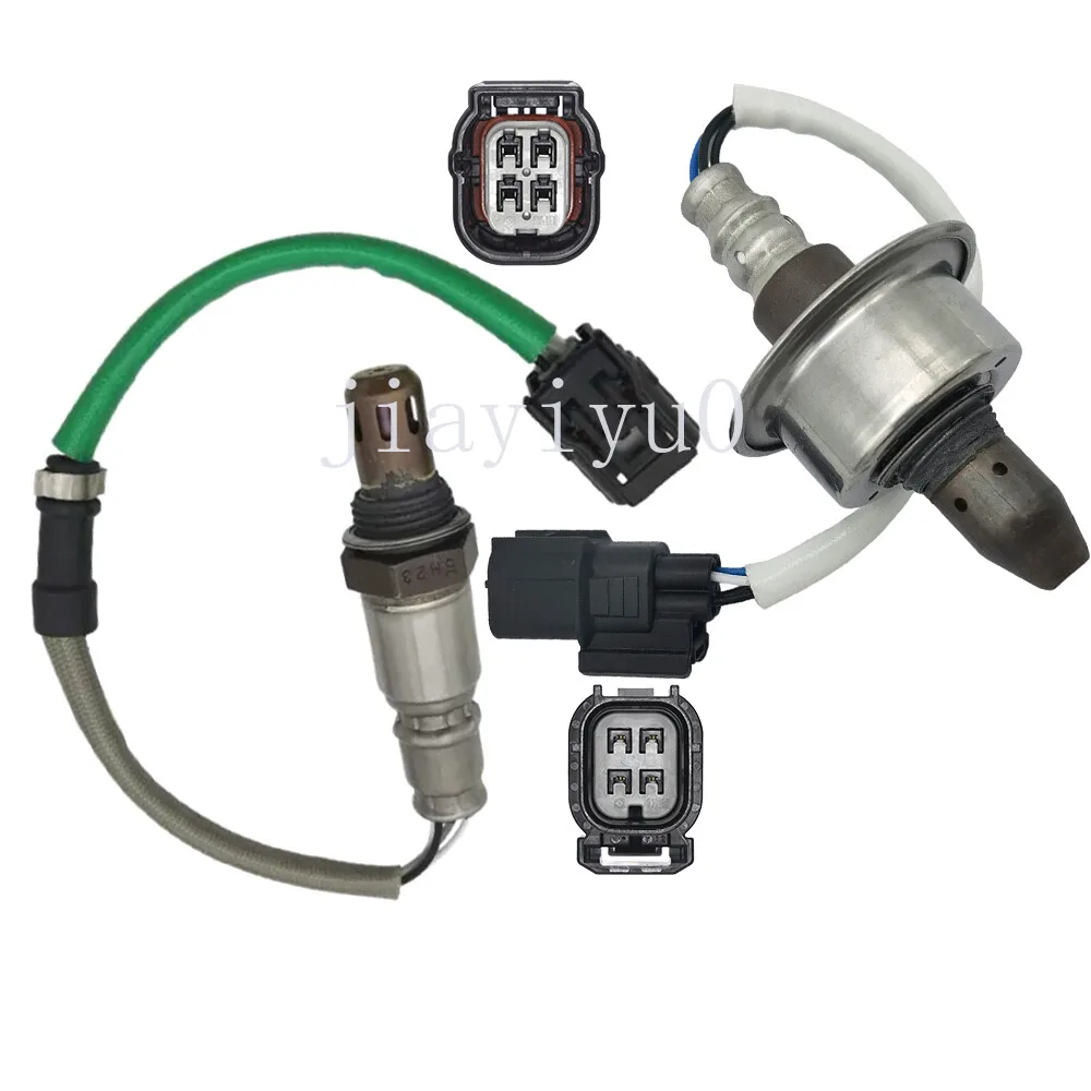 2 шт. датчик кислорода O2 1 и 2 для 2015-2016 годов для Honda CR-V L4 2,4 л вверх + вниз
2 шт. датчик кислорода O2 1 и 2 для 2015-2016 годов для Honda CR-V L4 2,4 л вверх + вниз