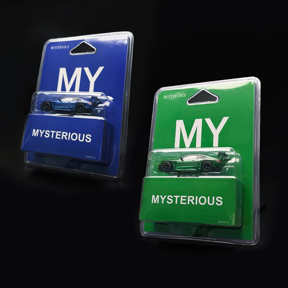 MYSTERIOUS 1/64 M4GT3(No car logo)Double-door Sports Car Alloy Model Sports Car Blister Packaging Vehicle Diecast Car Collection
MYSTERIOUS 1/64 M4GT3(No car logo)Double-door Sports Car Alloy Model Sports Car Blister Packaging Vehicle Diecast Car Collection
