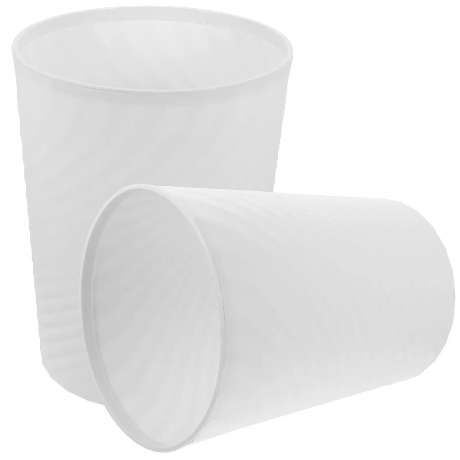 2Pcs Household Trash Bucket Plastic Waste Basket Simple Style Home Office Kitchen Garbage Can Bathroom Storage Container
2Pcs Household Trash Bucket Plastic Waste Basket Simple Style Home Office Kitchen Garbage Can Bathroom Storage Container