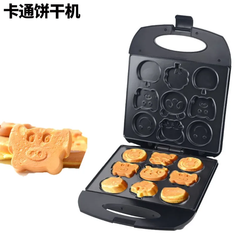 Biscuit machine, waffle maker, sandwich machine, electric cake pan, donut machine, madeleine biscuit breakfast
Biscuit machine, waffle maker, sandwich machine, electric cake pan, donut machine, madeleine biscuit breakfast