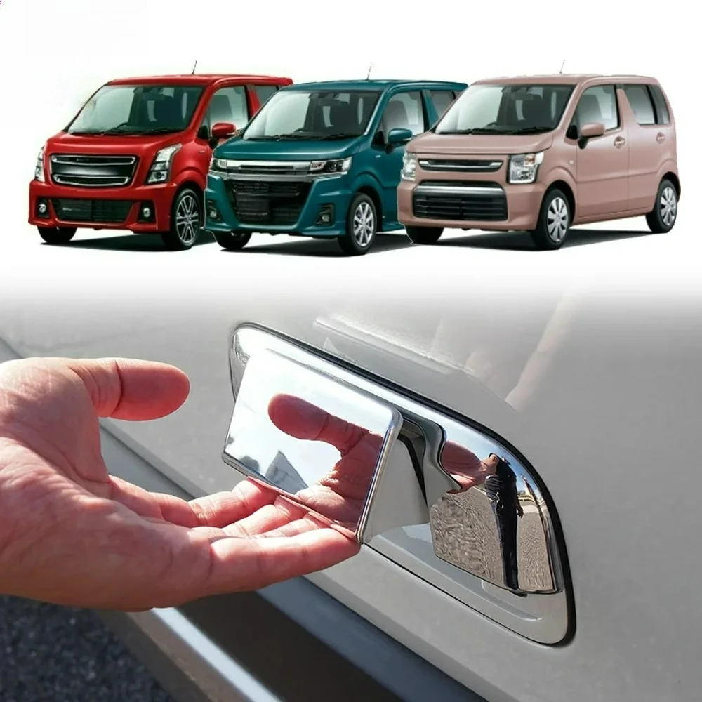 Наклейка на дверную ручку для Suzuki WAGON R 2020 2021 2022
Наклейка на дверную ручку для Suzuki WAGON R 2020 2021 2022