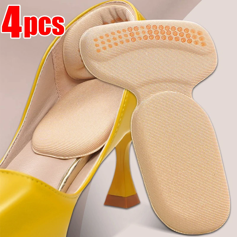 Heel Stickers Half Insoles for Women Foot Heel Pad Sports Shoe High Heels Back Sticker Pain Relief Protector Cushion Insole
Heel Stickers Half Insoles for Women Foot Heel Pad Sports Shoe High Heels Back Sticker Pain Relief Protector Cushion Insole