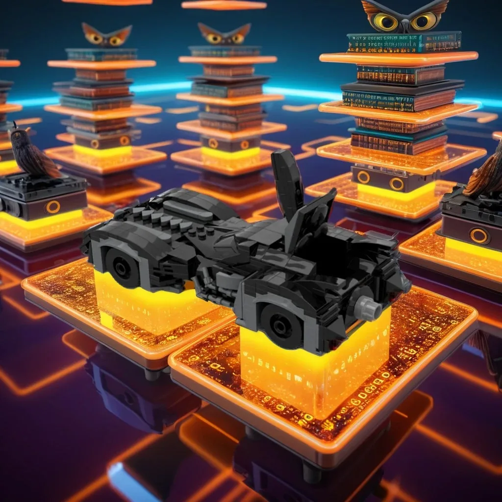 NEW 417PCS MOC Hero Movie Arkham Asylum Batmobile Model Premium Display Assembly Bricks DIY Creative Home Decor Gift Collectible
NEW 417PCS MOC Hero Movie Arkham Asylum Batmobile Model Premium Display Assembly Bricks DIY Creative Home Decor Gift Collectible