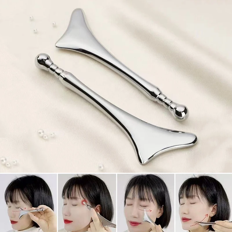 Massage Board Scraping Plate Beauty Ice Axe Cold Treatment Scraping Board Cryogenic Massage Stick Facial Eye SPA Lifting
Massage Board Scraping Plate Beauty Ice Axe Cold Treatment Scraping Board Cryogenic Massage Stick Facial Eye SPA Lifting