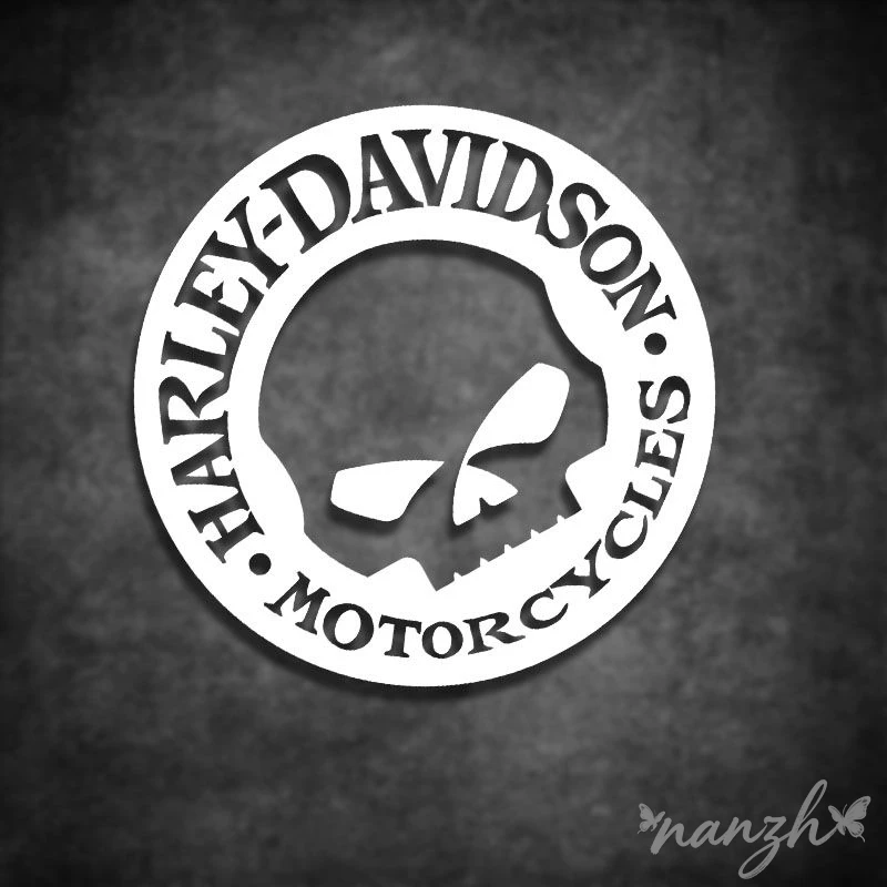 Motorcycles Decorative Vintage Personalized Decorative Stickers Skull Hollowed-out Sticker For Harley Davidson Accessories
Motorcycles Decorative Vintage Personalized Decorative Stickers Skull Hollowed-out Sticker For Harley Davidson Accessories