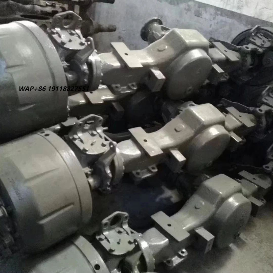 Truck Parts for SINOTRUK HOWO T7H SITRAK C7H C9H C5H Transmission System MCP16 Axle Rear Axle Assembly MCP16 Axle
Truck Parts for SINOTRUK HOWO T7H SITRAK C7H C9H C5H Transmission System MCP16 Axle Rear Axle Assembly MCP16 Axle