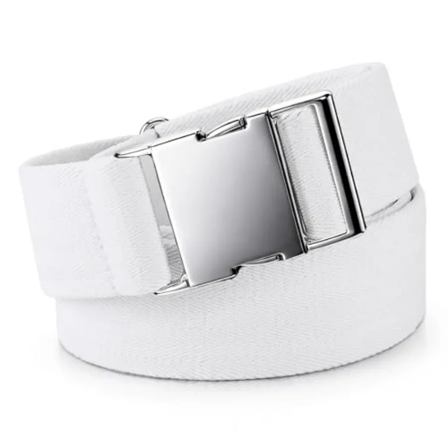 Mens Elastic Belt, Unisex Adventure Stretch Web Belt with Seat Belt Buckle, Clip Thin Fabric Belt 1.5
Mens Elastic Belt, Unisex Adventure Stretch Web Belt with Seat Belt Buckle, Clip Thin Fabric Belt 1.5