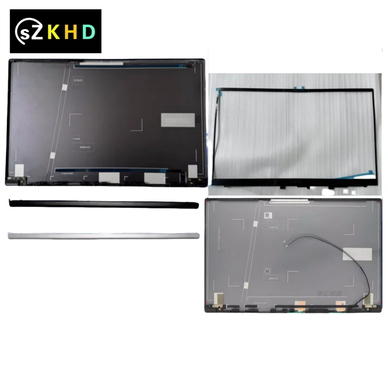 New Bezel Cover 15.6" For Galaxy Book4 NT750XGL-PS4 NT750XGK NT750XGR NT751XGL NP750XGJ LCD Back Case Hinged cover
New Bezel Cover 15.6" For Galaxy Book4 NT750XGL-PS4 NT750XGK NT750XGR NT751XGL NP750XGJ LCD Back Case Hinged cover