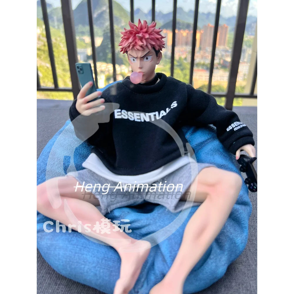 Brave Bull Yūji Itadori Jujutsu Kaisen Tiger Cub Custom GK Sculpture Figurine Toy Sexy Trendy & Cool
Brave Bull Yūji Itadori Jujutsu Kaisen Tiger Cub Custom GK Sculpture Figurine Toy Sexy Trendy & Cool