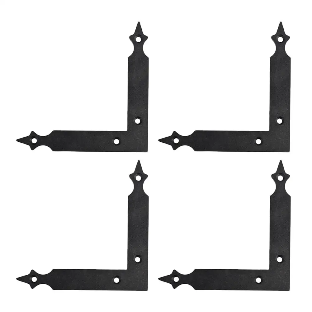 Furniture Hardware Reinforcement L-shaped Flat Brackets Corner Angle Support Shelving
Furniture Hardware Reinforcement L-shaped Flat Brackets Corner Angle Support Shelving
