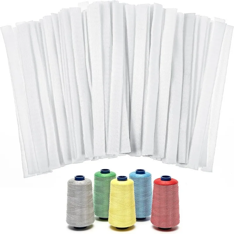 【100Pcs 11.5cm】White Bud Protect Net Cover, Flower Guard Mesh Sleeves for Rose, Fruit, Plant Pest Protection,Fruit Tree Cover 
【100Pcs 11.5cm】White Bud Protect Net Cover, Flower Guard Mesh Sleeves for Rose, Fruit, Plant Pest Protection,Fruit Tree Cover