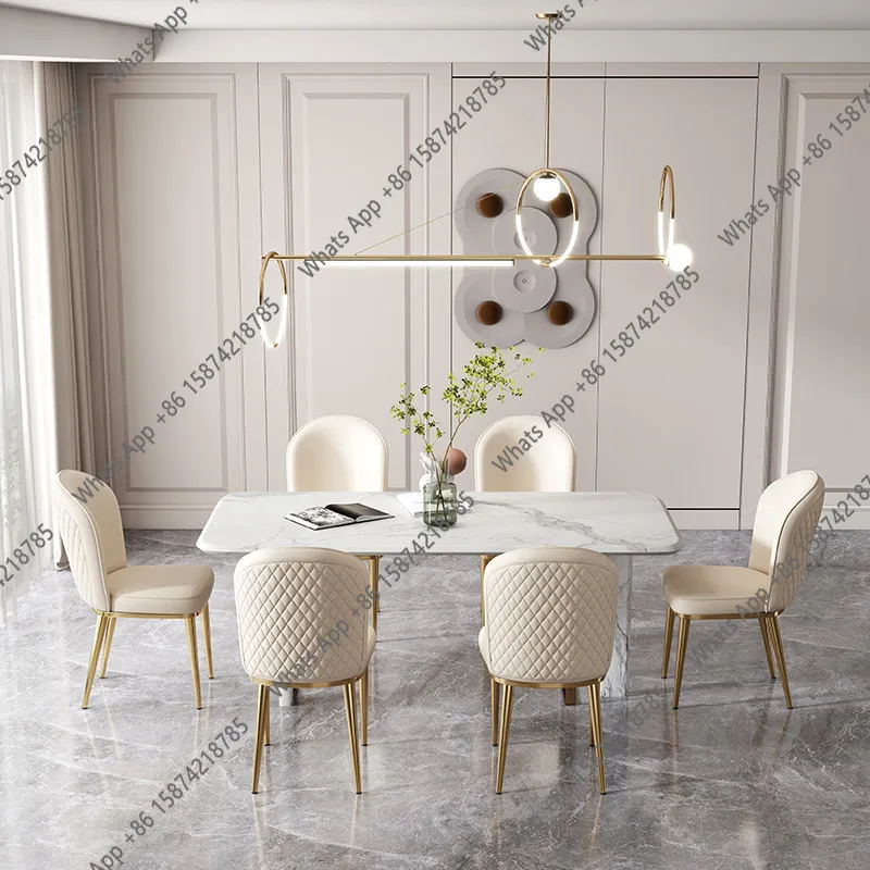 Bn Italian Light Luxury Dining Chair Modern Simple Home Backrest Stool Stainless Steel Hotel Designer Chair
Bn Italian Light Luxury Dining Chair Modern Simple Home Backrest Stool Stainless Steel Hotel Designer Chair