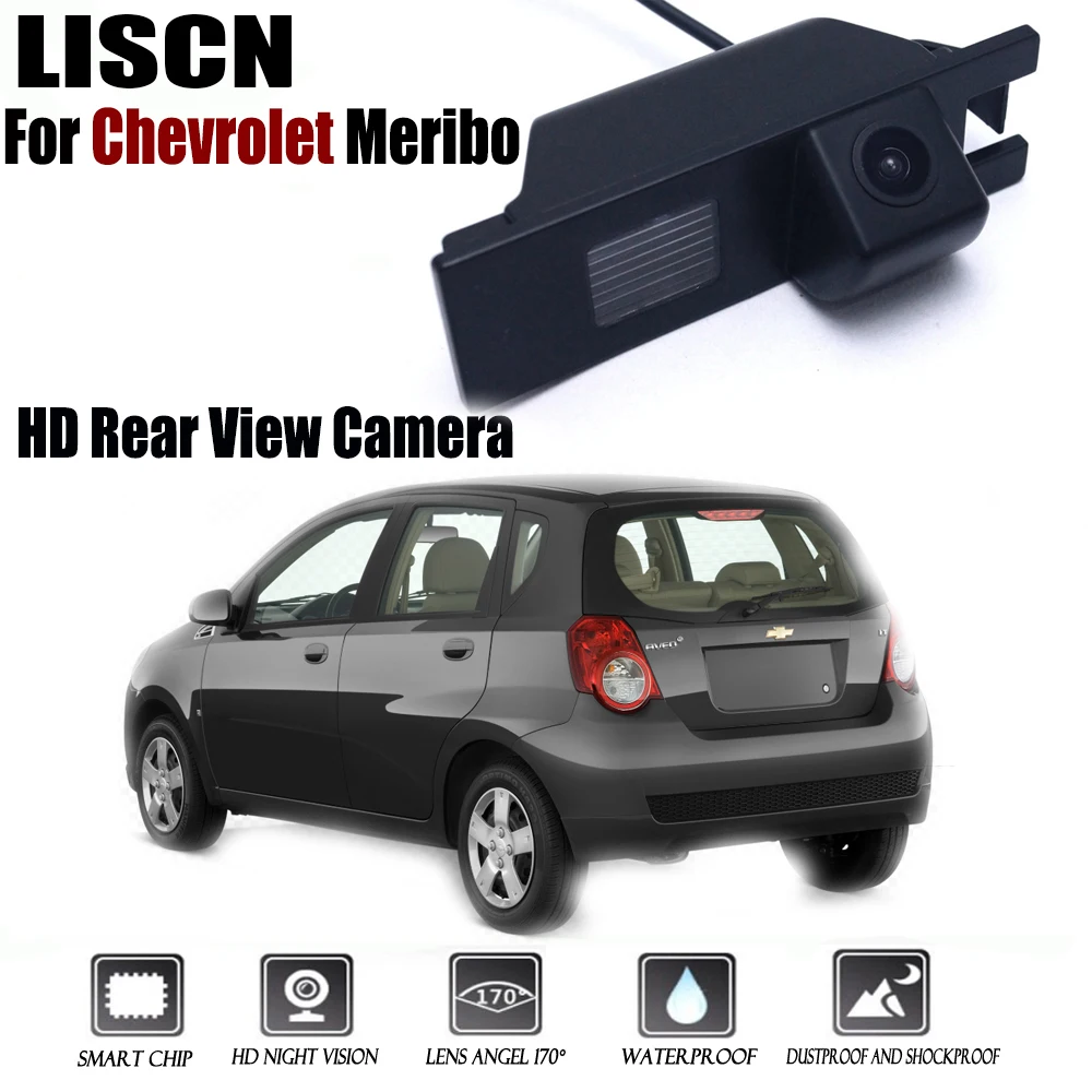 Rear View Camera For Chevrolet Meribo CCD/RCA Night Vision / Reversing Camera/License plate camera Backup
Rear View Camera For Chevrolet Meribo CCD/RCA Night Vision / Reversing Camera/License plate camera Backup