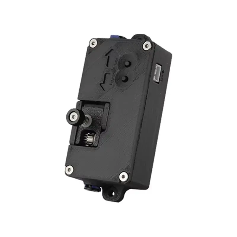 AT82-Буфер фильтра для Voron Vzbot для 3D-принтеров-автоматическая подача, обнаружение разрывов, улучшение качества печати
AT82-Буфер фильтра для Voron Vzbot для 3D-принтеров-автоматическая подача, обнаружение разрывов, улучшение качества печати