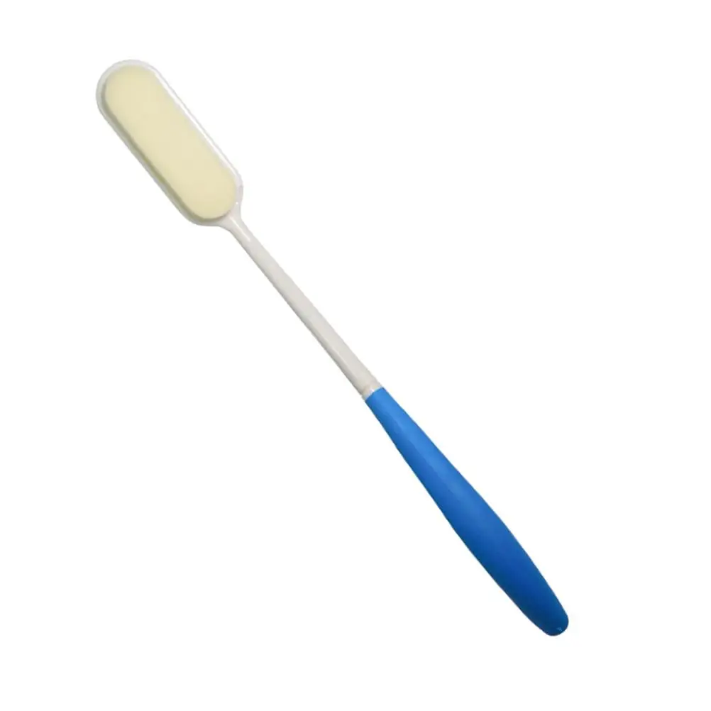 Long H Back Brush Body Scrubber Bath Tool Abs Man TPR Non Slip Plastic H For Hard To Reach Areas
Long H Back Brush Body Scrubber Bath Tool Abs Man TPR Non Slip Plastic H For Hard To Reach Areas