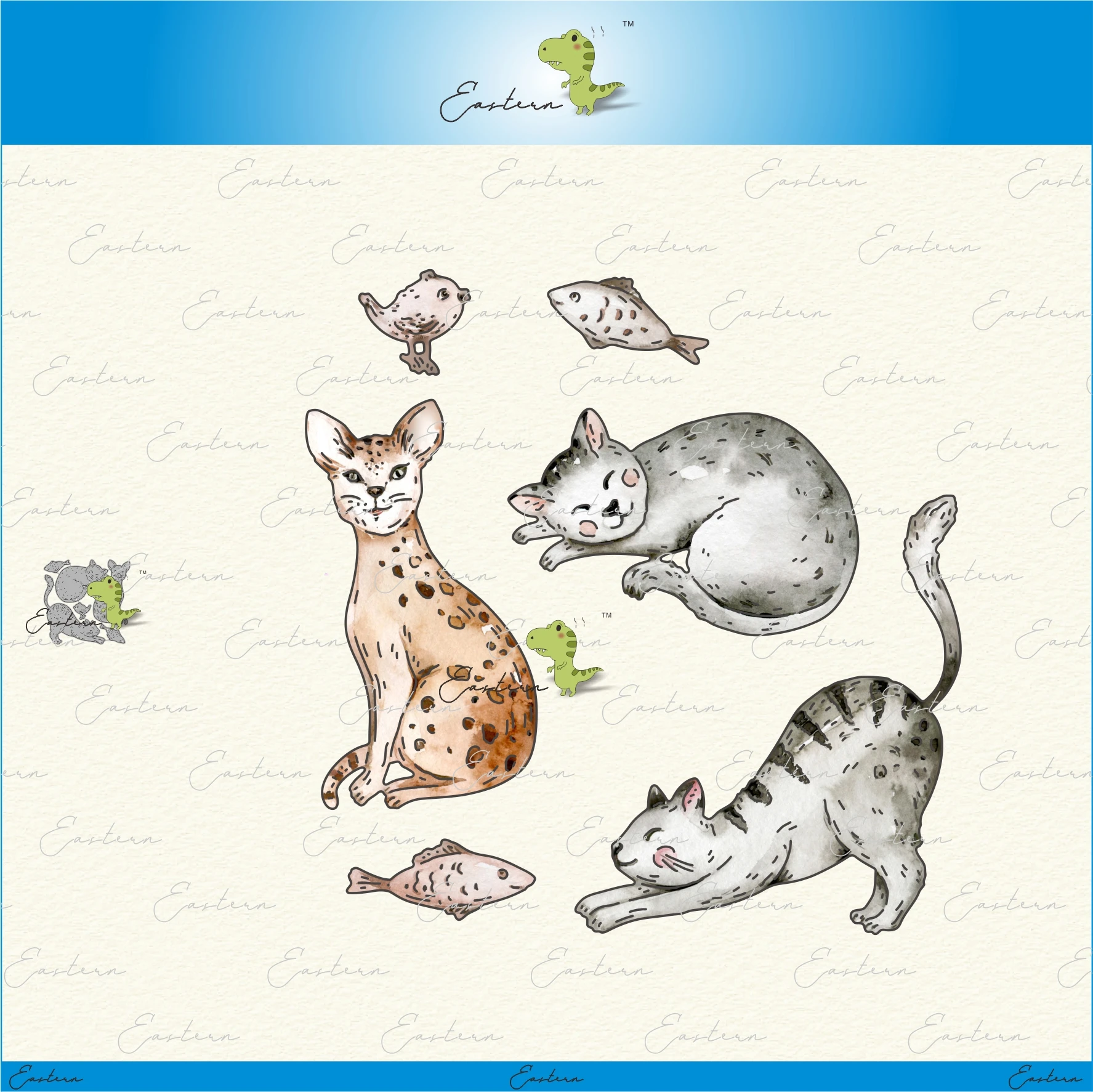 Cats metal cutting dies 2022 new DIY molds Scrapbooking Paper Making die cuts crafts Printed Sheet
Cats metal cutting dies 2022 new DIY molds Scrapbooking Paper Making die cuts crafts Printed Sheet