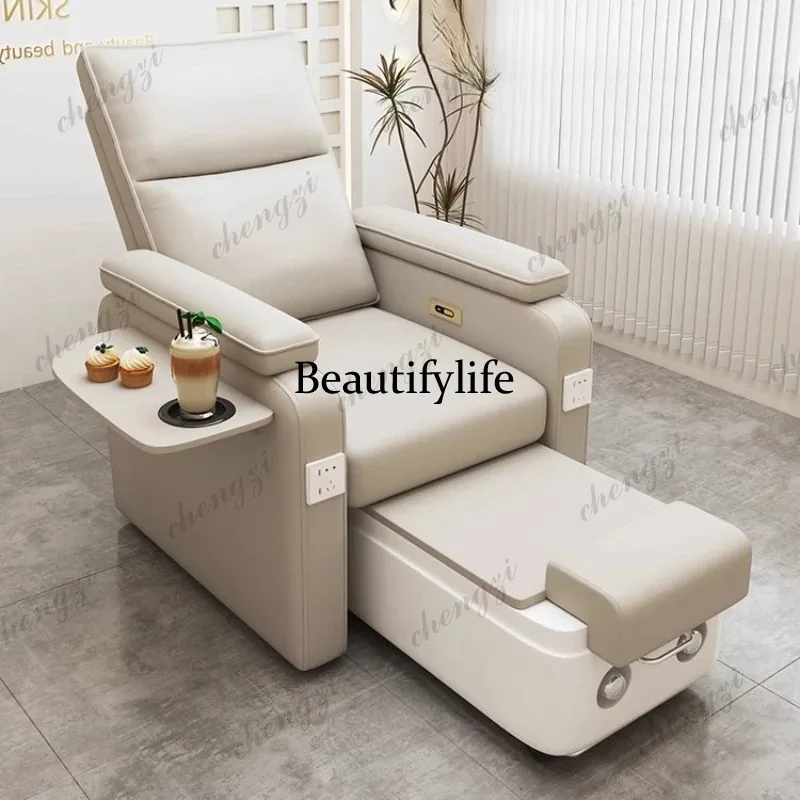 K182 Nail Art Lounge Chair Manicure Table Sofa Electric Foot Bath Eyelash Extension Manicure Table Modern Simple Furniture
K182 Nail Art Lounge Chair Manicure Table Sofa Electric Foot Bath Eyelash Extension Manicure Table Modern Simple Furniture