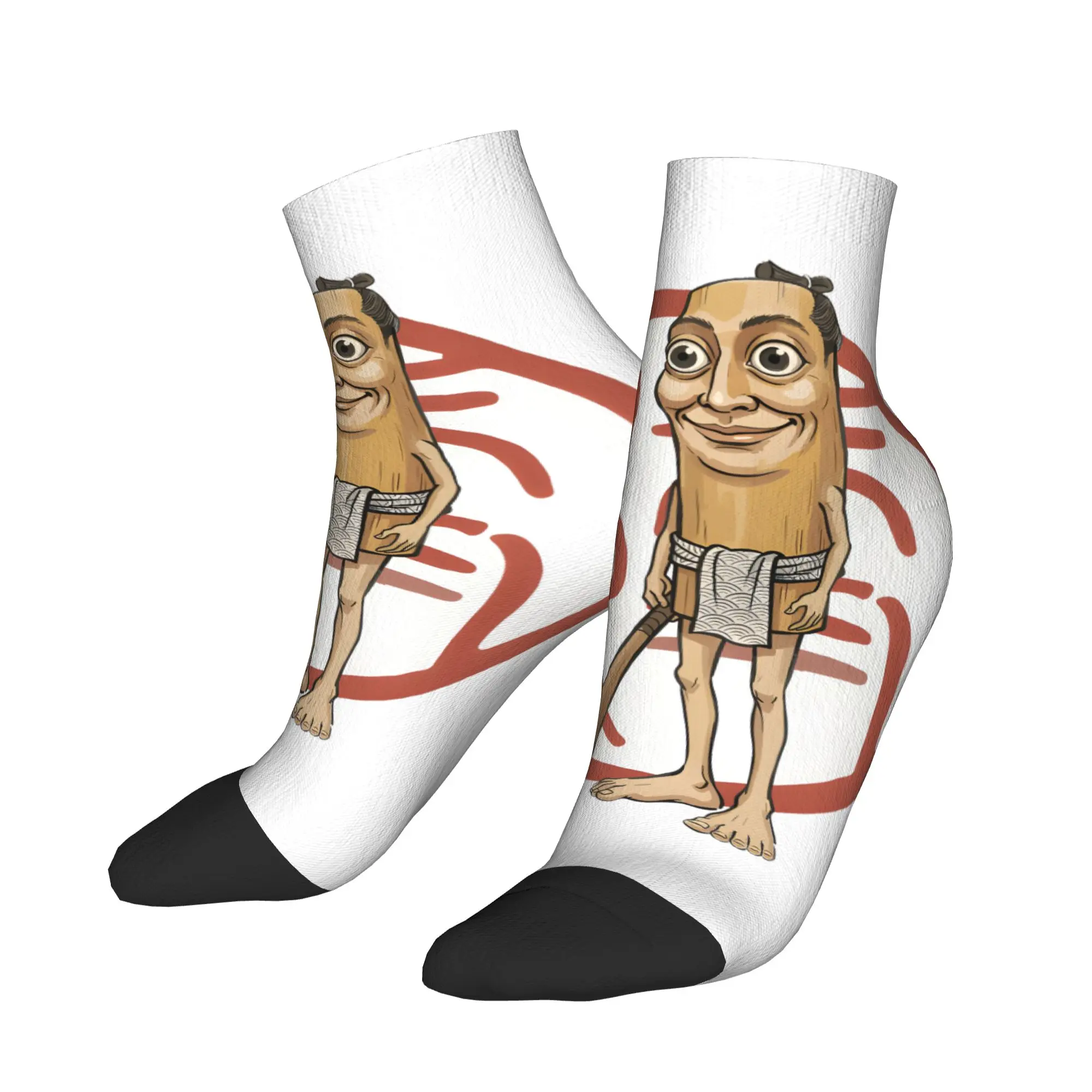Ankle Socks For Adults Men Japanese Tung Tung Tung Sahur Casual Socks Printed Anti Sweat Quality Spring Korean Running Sock
Ankle Socks For Adults Men Japanese Tung Tung Tung Sahur Casual Socks Printed Anti Sweat Quality Spring Korean Running Sock