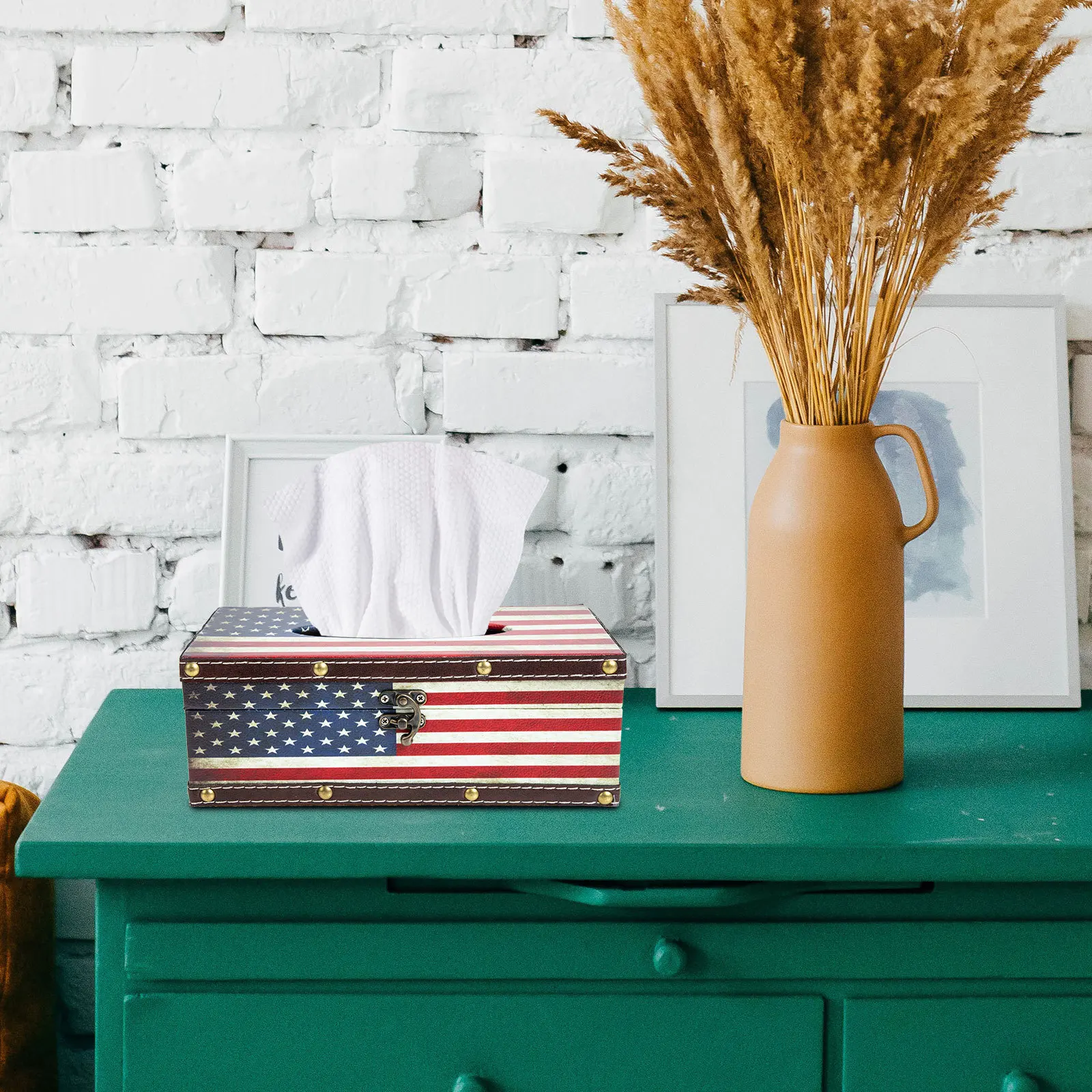 Wooden Tissue Box European Style Desktop Holder For Living Room Home Decor Napkin Storage Case Sturdy Design Smooth
Wooden Tissue Box European Style Desktop Holder For Living Room Home Decor Napkin Storage Case Sturdy Design Smooth