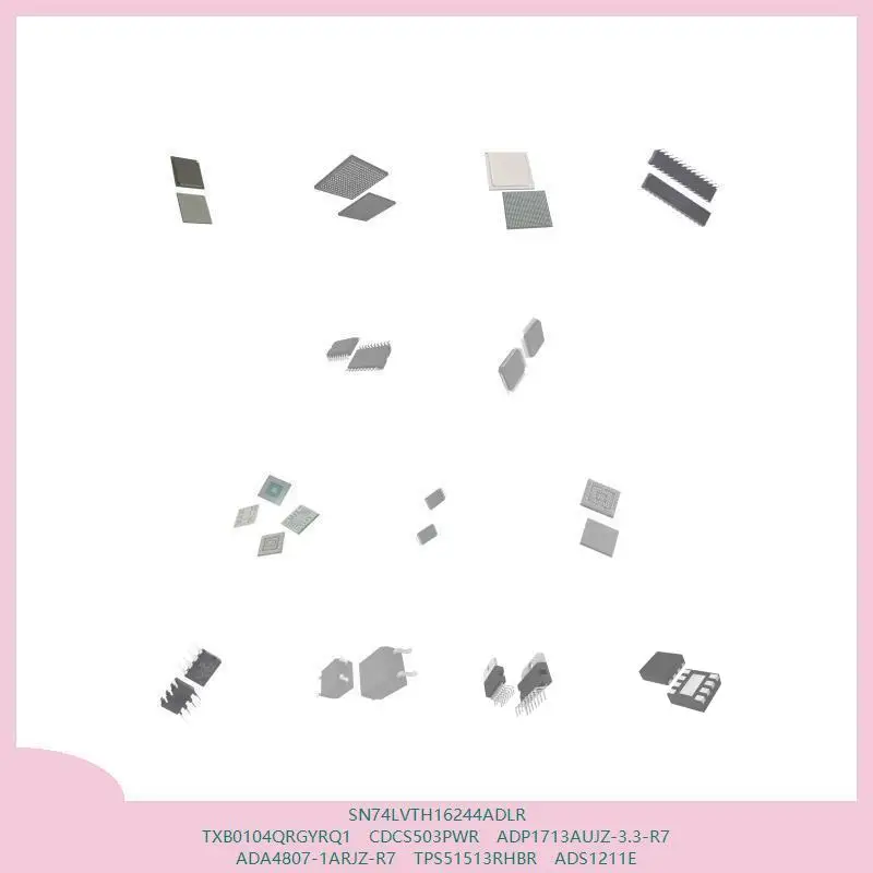 SN74LVTH16244ADLR TXB0104QRGYRQ1 CDCS503PWR ADP1713AUJZ-3.3-R7 ADA4807-1ARJZ-R7 TPS51513RHBR ADS1211E
SN74LVTH16244ADLR TXB0104QRGYRQ1 CDCS503PWR ADP1713AUJZ-3.3-R7 ADA4807-1ARJZ-R7 TPS51513RHBR ADS1211E