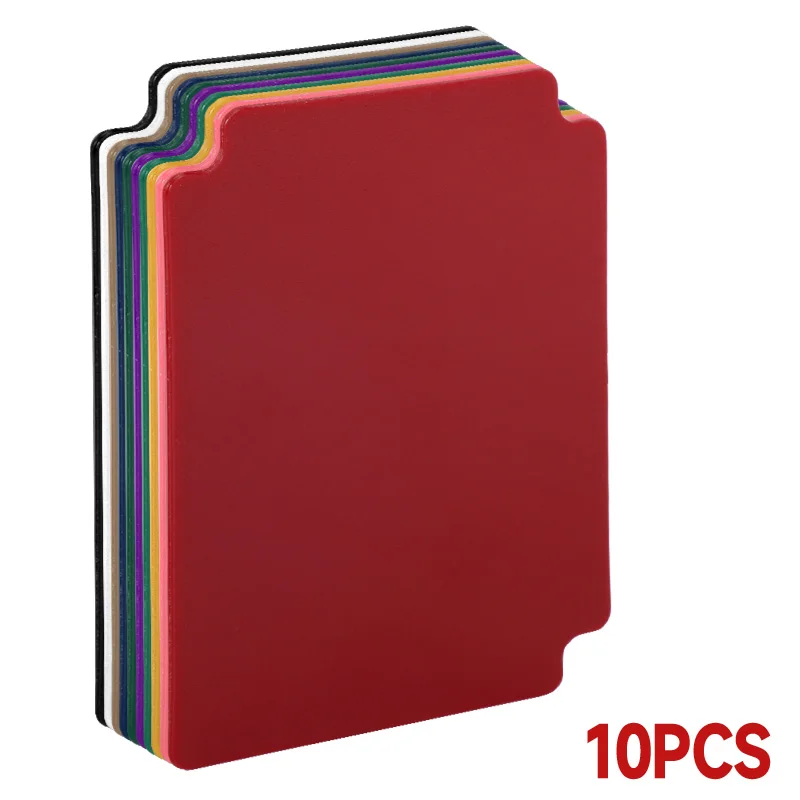 Trading Card Dividers for Storage Box, Muliticolor Dividers, 10 Colors Separator with Tabs, Fits for TCG, Baseball Card, Sports
Trading Card Dividers for Storage Box, Muliticolor Dividers, 10 Colors Separator with Tabs, Fits for TCG, Baseball Card, Sports
